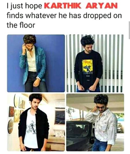 Social media post