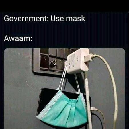 Social media post