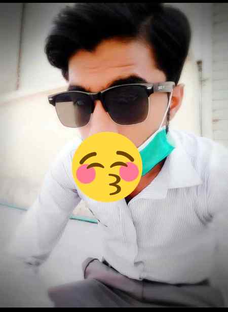 Social media post