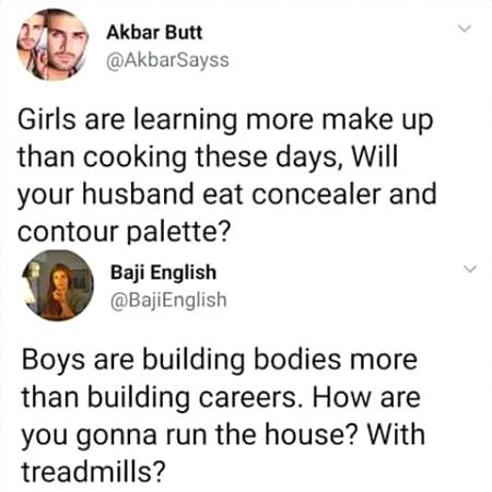 Social media post