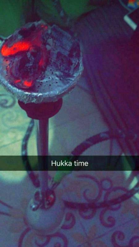 Social media post