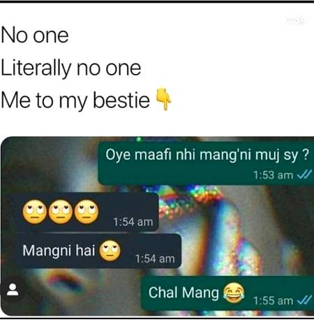 Social media post