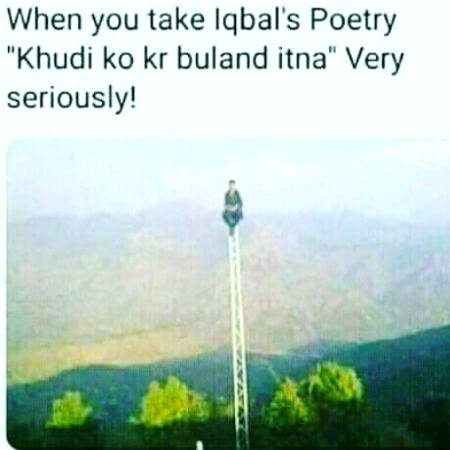 Social media post