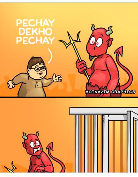 Social media post