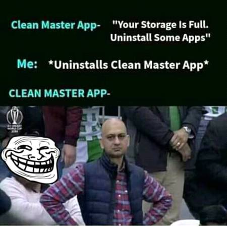Social media post