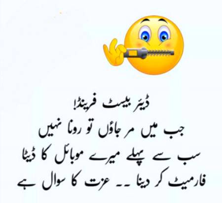 Social media post