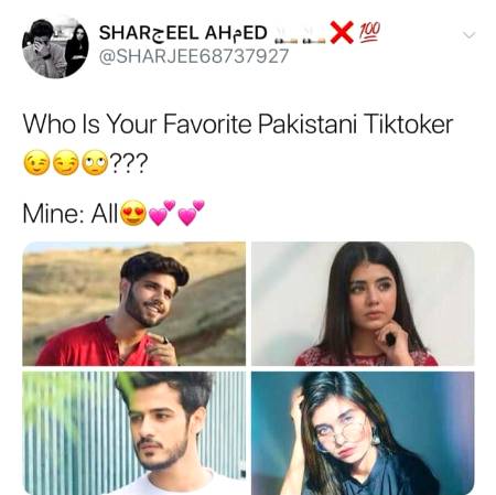 Social media post