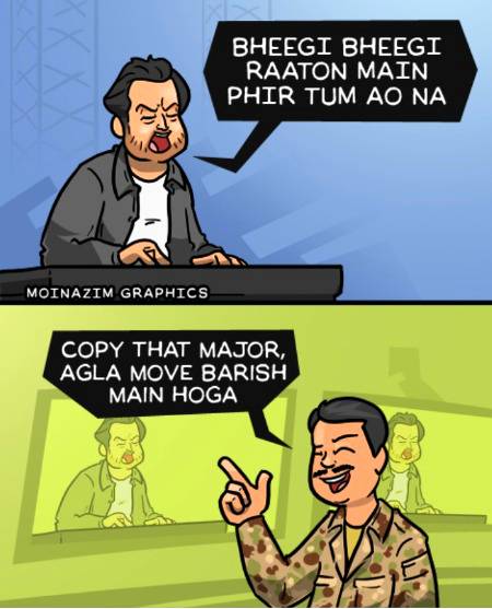 Social media post
