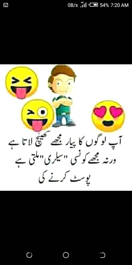 Social media post