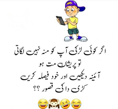 Social media post