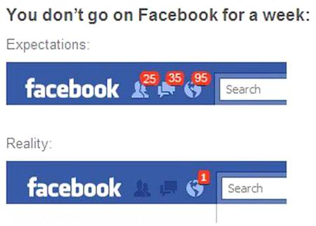 Social media post