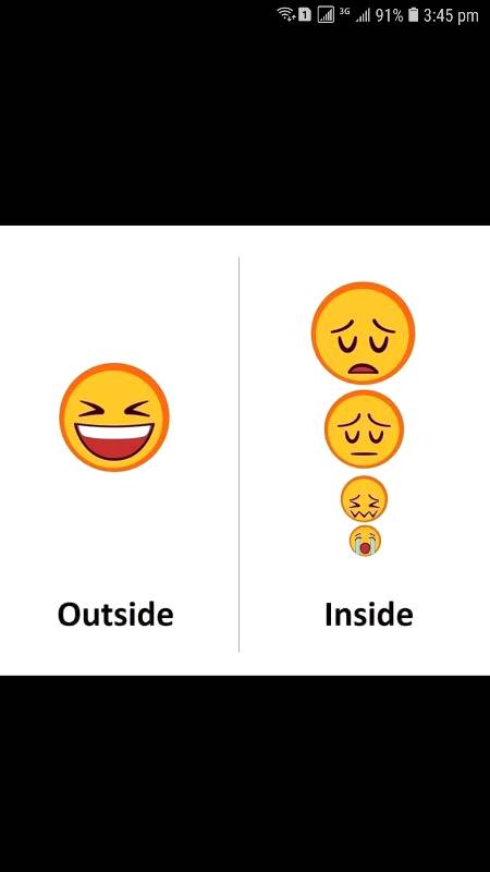 Social media post