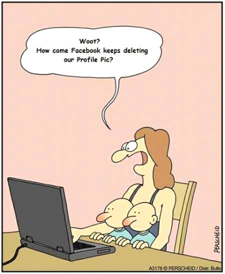 Social media post