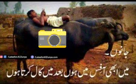 Social media post