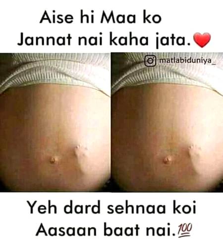 Social media post
