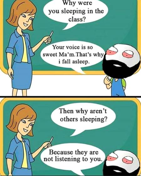Social media post