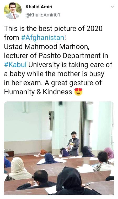 Social media post