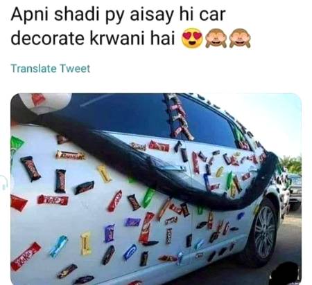 Social media post