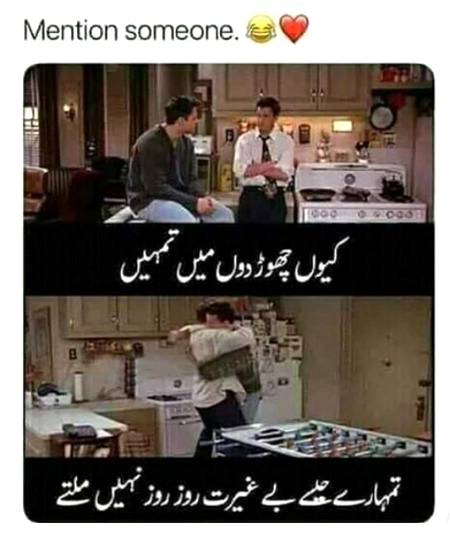 Social media post