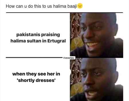 Social media post