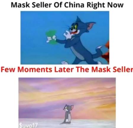 Social media post