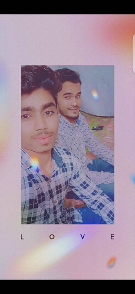 Social media post
