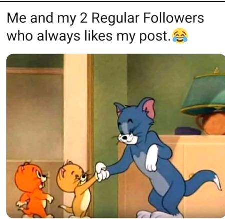 Social media post