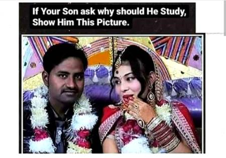 Social media post