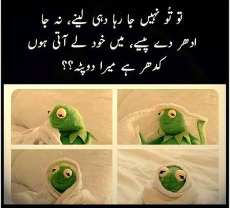 Social media post