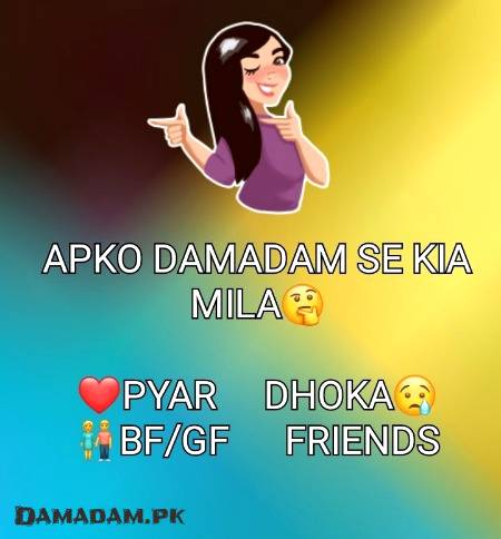 Social media post