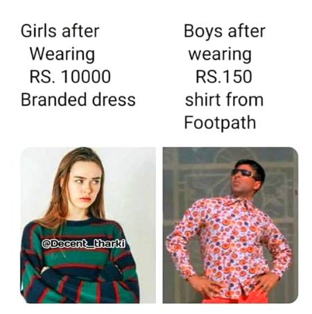 Social media post