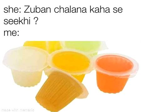 Social media post