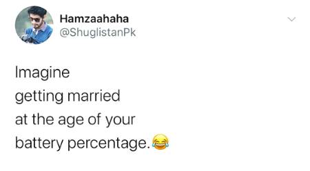 Social media post