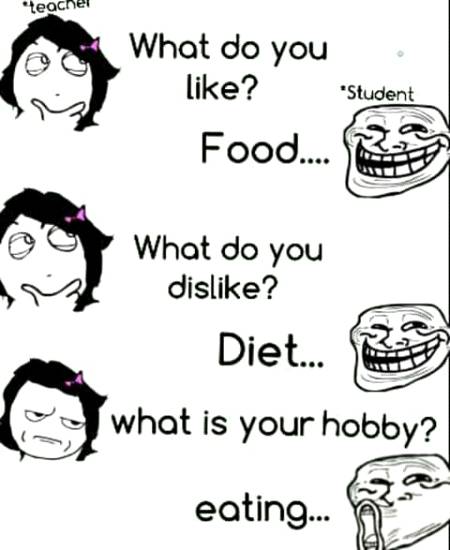 Social media post