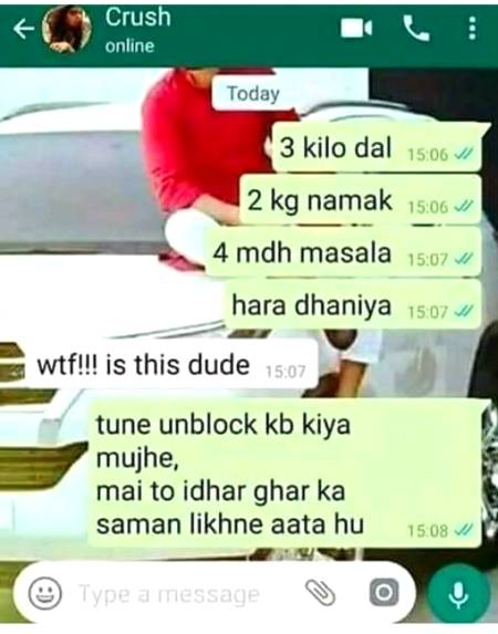 Social media post