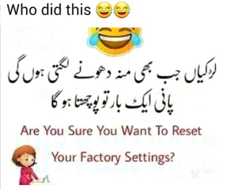 Social media post