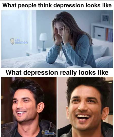 Social media post