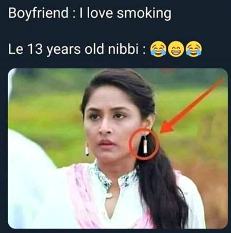 Social media post