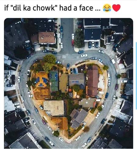 Social media post