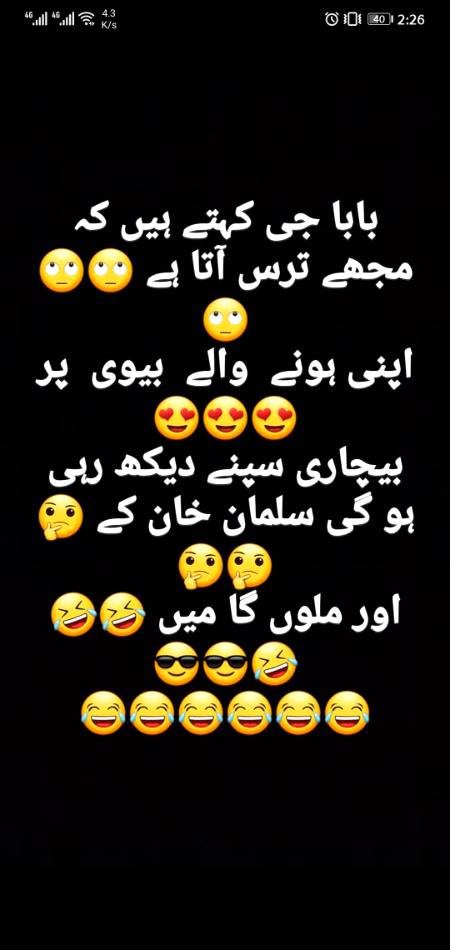 Social media post