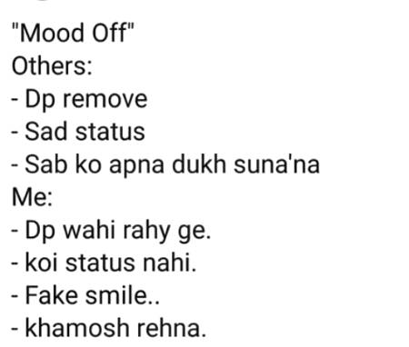 Social media post