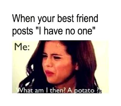 Social media post