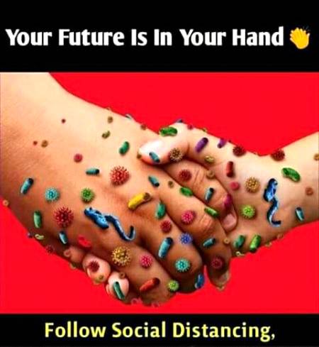 Social media post