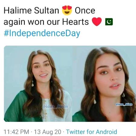 Social media post