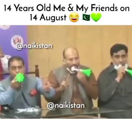 Social media post