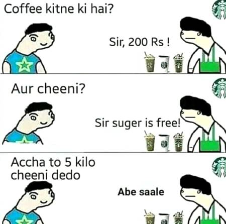 Social media post