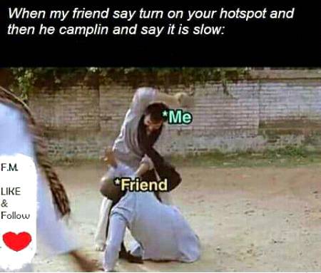 Social media post