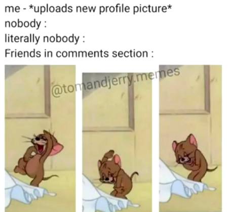 Social media post