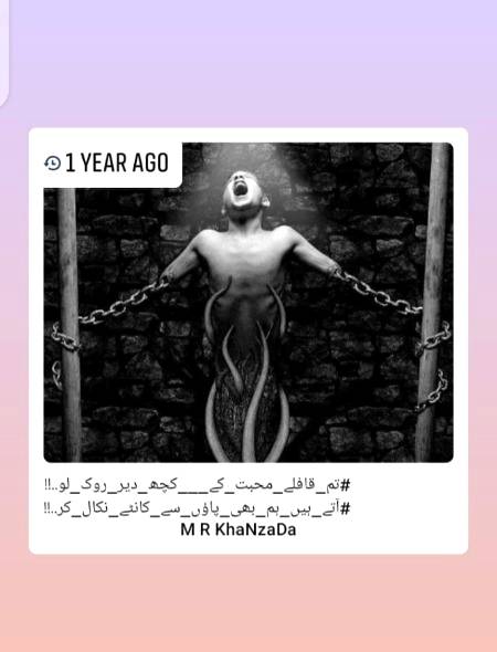 Social media post