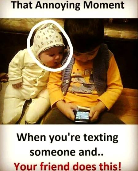 Social media post